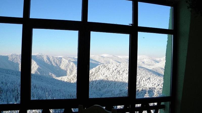 Pension Valea Mariei Ranca Esterno foto